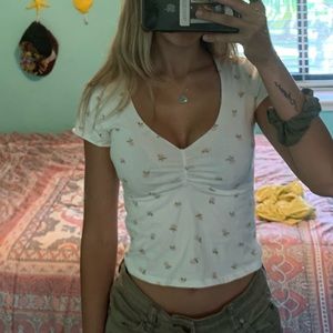 brandy melville shirt